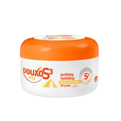 Douxo S3 Pyo Pads for Dogs & Cats Pack of 30