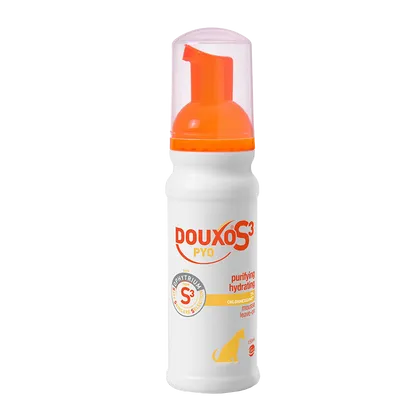 Douxo S3 Pyo Mousse for Dogs 150ml