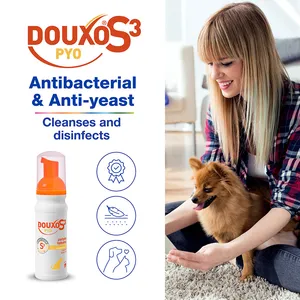 Douxo S3 Pyo Mousse for Dogs 150ml