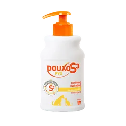 Douxo S3 Pyo Shampoo for Dogs & Cats 200ml