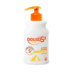 Douxo S3 Pyo Shampoo for Dogs & Cats 200ml