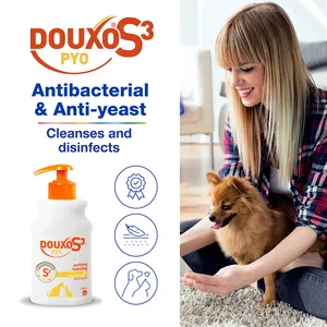 Douxo S3 Pyo Shampoo for Dogs & Cats 200ml