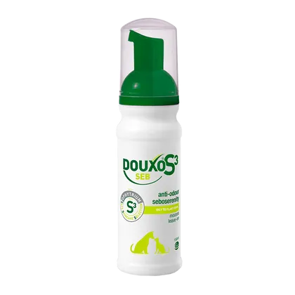Douxo S3 Seb Mousse for Dogs & Cats 150ml