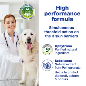 Douxo S3 Seb Mousse for Dogs & Cats 150ml