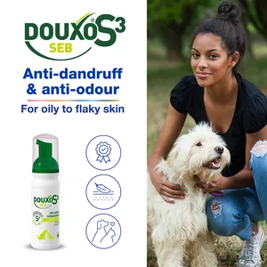 Douxo S3 Seb Mousse for Dogs & Cats 150ml