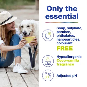 Douxo S3 Seb Shampoo for Dogs & Cats 200ml