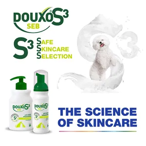 Douxo S3 Seb Shampoo for Dogs & Cats 200ml