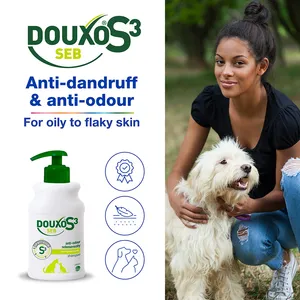Douxo S3 Seb Shampoo for Dogs & Cats 200ml