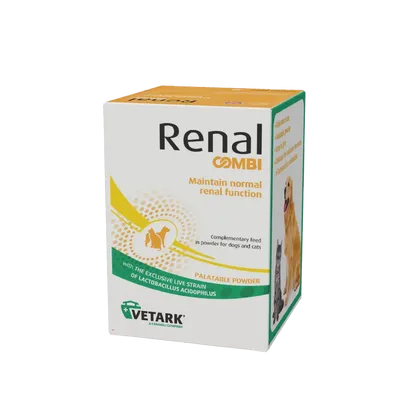Renal Combi Powder for Dogs & Cats 240g