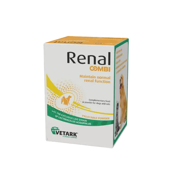 Renal Combi Powder for Dogs & Cats 240g