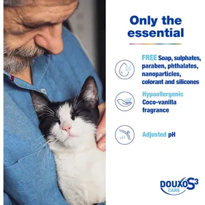 Douxo S3 Care Ear Cleaner for Dogs & Cats 60ml