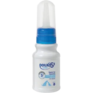 Douxo S3 Care Ear Cleaner for Dogs & Cats 60ml