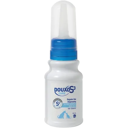 Douxo S3 Care Ear Cleaner for Dogs & Cats 60ml