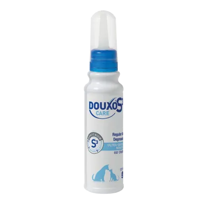 Douxo S3 Care Ear Cleaner for Dogs & Cats 120ml