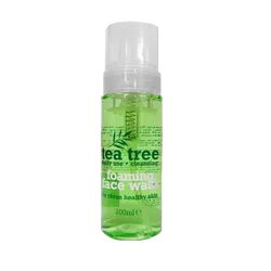 XBC Tea Tree Foaming Face Wash 200ml