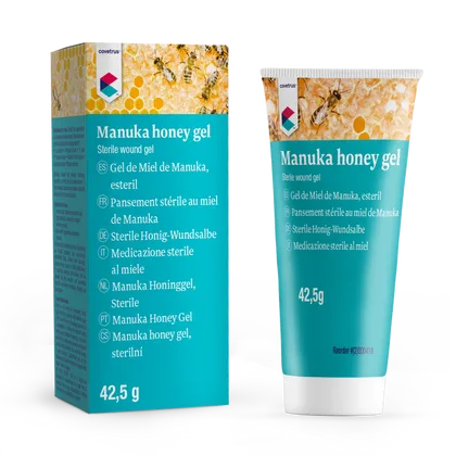 COVETRUS Manuka Honey Sterile Wound Gel 42.5g