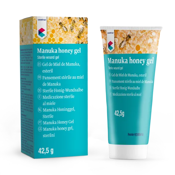 CVET Manuka Honey Sterile Wound Gel 42.5g