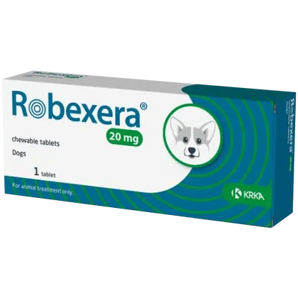 Robexera Chewable Tablet 20mg