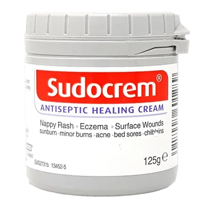 Sudocrem Antiseptic Cream 125g
