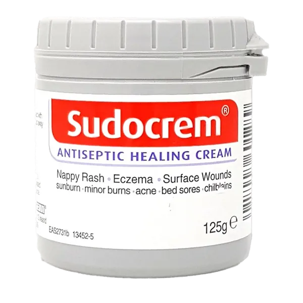 Buy Sudocrem Antiseptic Healing Cream 125g online