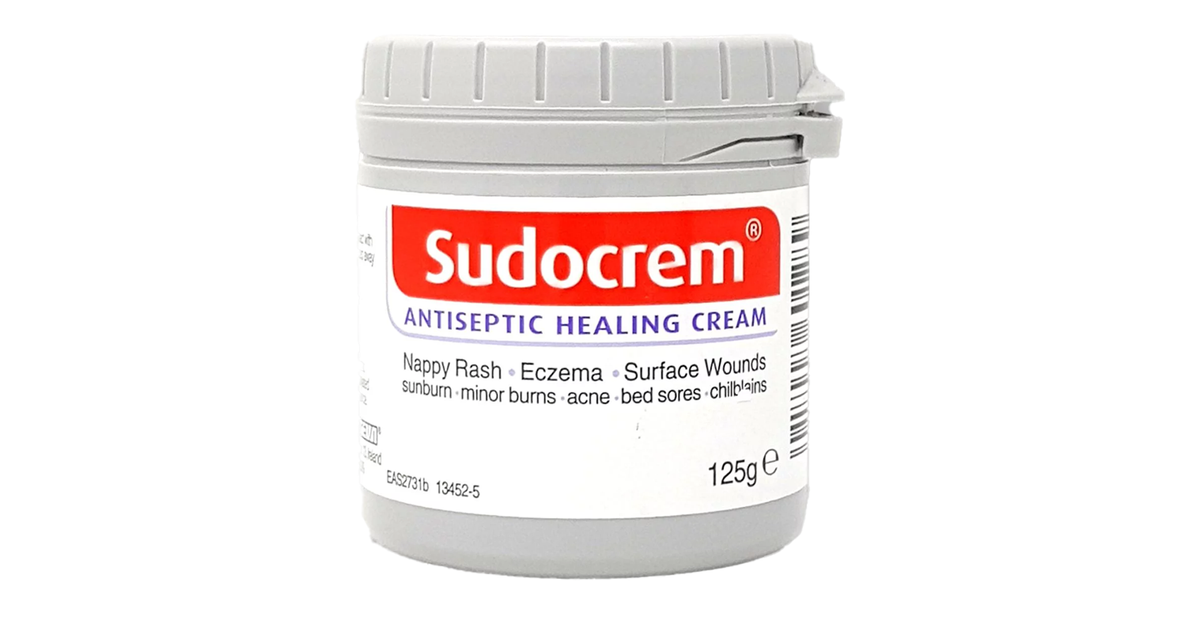 Sudocrem Antiseptic Cream 125g