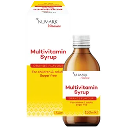 Numark Multivitamin Syrup 150ml