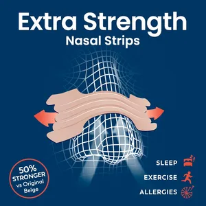 Breathe Right Nasal Strips Extra Strength Pack of 26