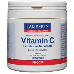 Lamberts Non-acidic Vitamin C Powder 250g