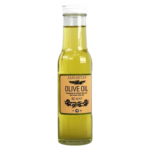 Samaritan Olive Oil 92ml