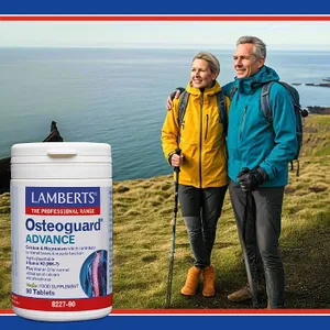 Lamberts Osteoguard Advance Tablets Pack of 90