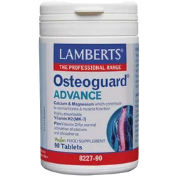 Lamberts Osteoguard Advance Tablets Pack of 90