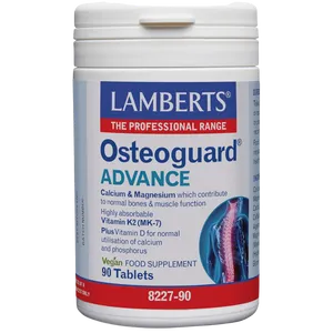 Lamberts Osteoguard Advance Tablets Pack of 90