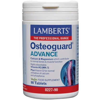 Lamberts Osteoguard Advance Tablets Pack of 90