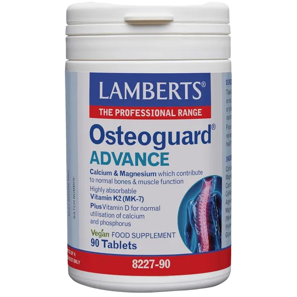 Lamberts Osteoguard Advance Tablets Pack of 90