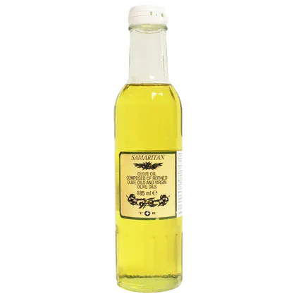 Samaritan Olive Oil 185ml