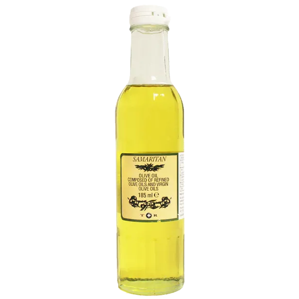 Samaritan Olive Oil 185ml