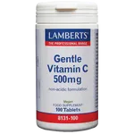 Lamberts Gentle Vitamin C 500mg Tablets Pack of 100