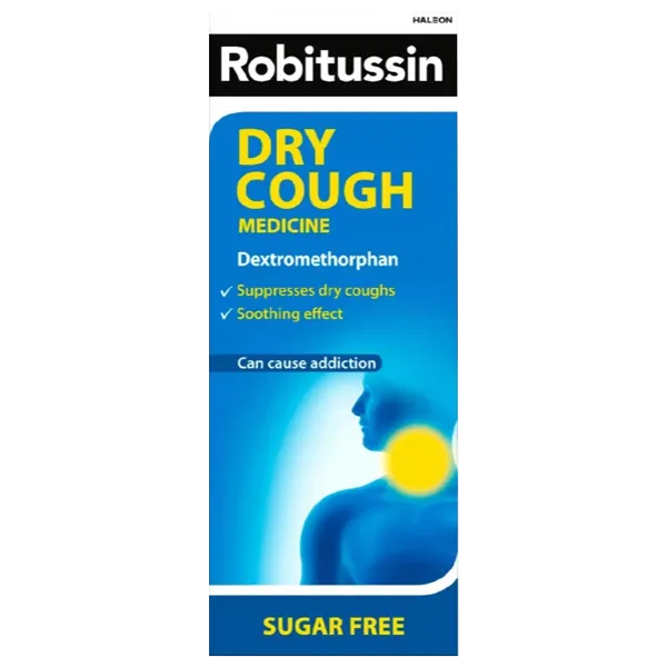 Robitussin Dry Cough 200ml