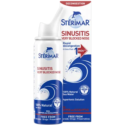 Sterimar Nose Sprays with Sea Water Formulas | Weldricks
