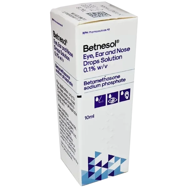 Betnesol Ear, Eye & Nose Drop 10ml