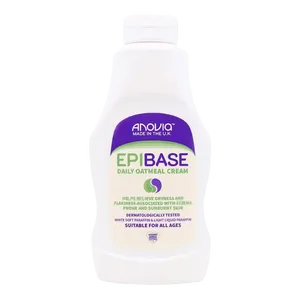 Anovia Epibase Daily Oatmeal Cream 450ml