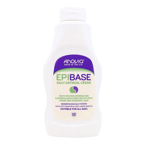 Anovia Epibase Daily Oatmeal Cream 450ml