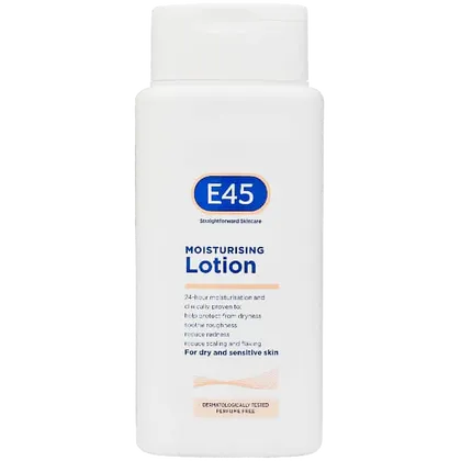 E45 Moisturising Lotion 200ml