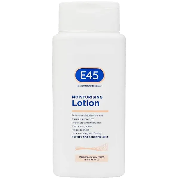 E45 Moisturising Lotion 200ml