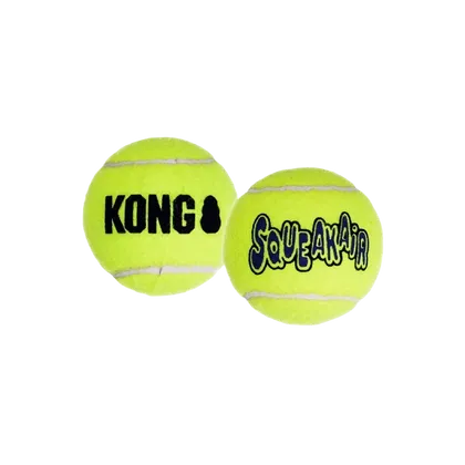 KONG SqueakAir Ball Dog Toy