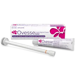 Ovesse 1mg/g Vaginal Cream 15g + Applicator