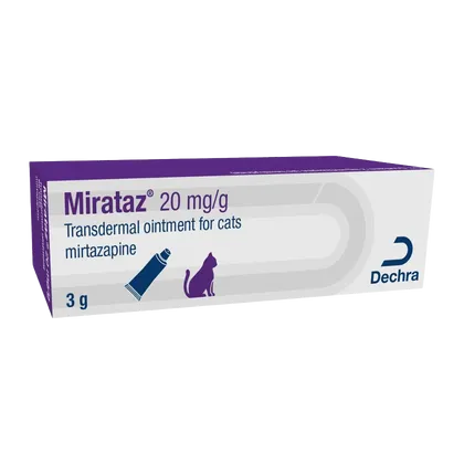Mirataz Transdermal Ointment 3g