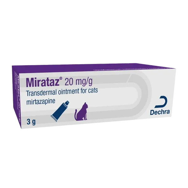 Mirataz Transdermal Ointment 3g