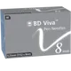 BD Viva Pen Needles 31G 8mm Pack of 90