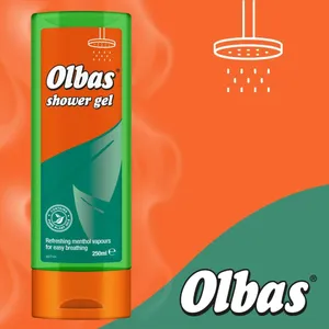 Olbas Shower Gel 250ml